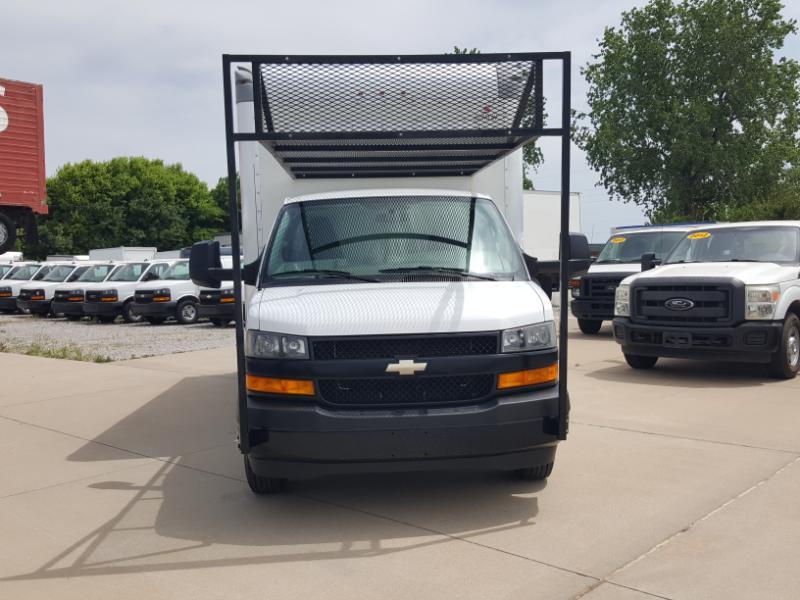 Chevrolet Express G3500 159" 2018