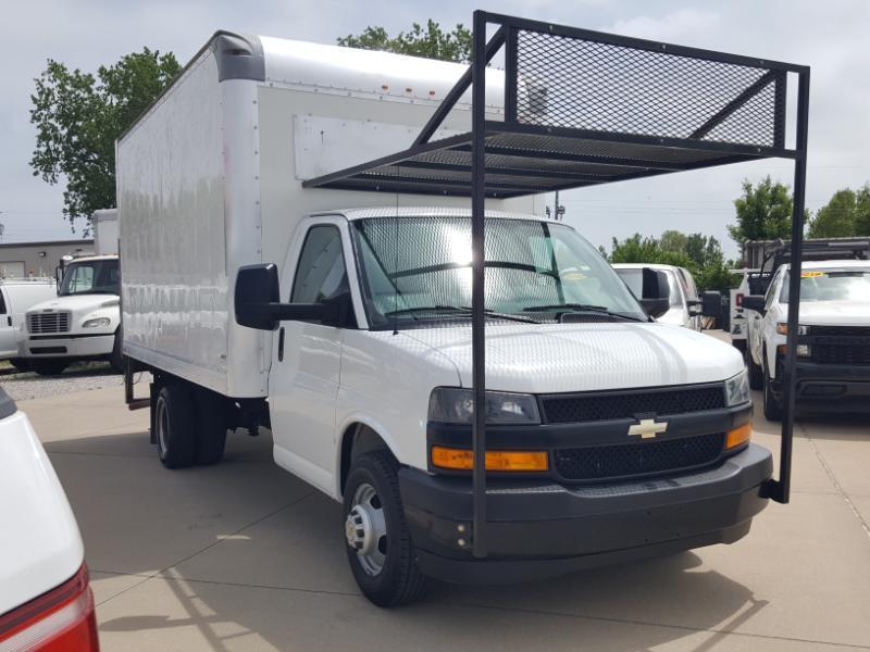 Chevrolet Express G3500 159" 2018