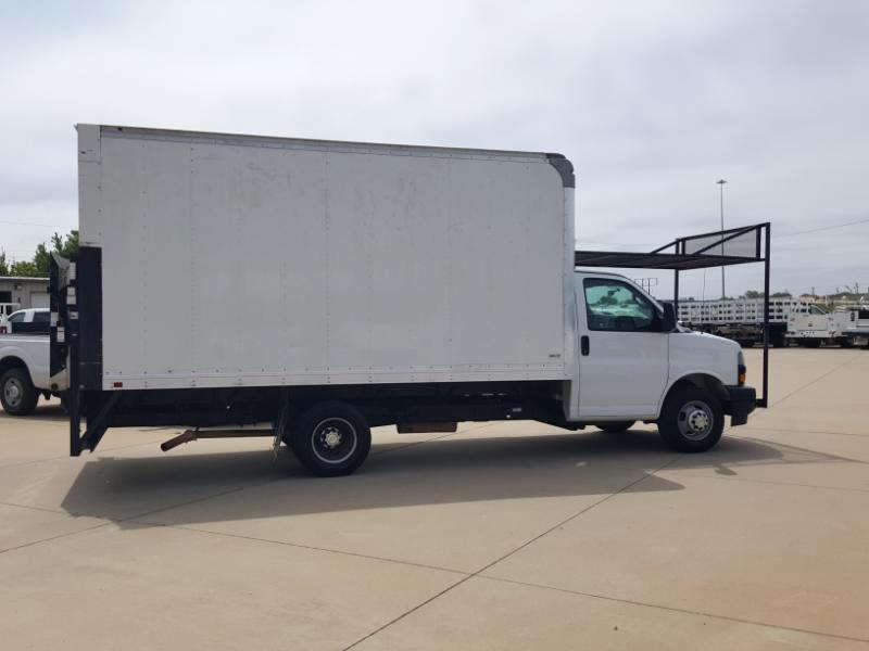 Chevrolet Express G3500 159" 2018