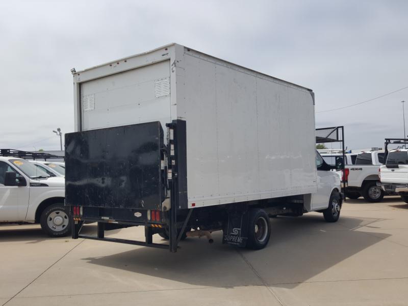 Chevrolet Express G3500 159" 2018