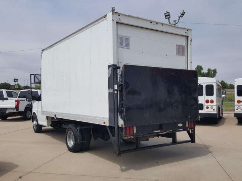 Chevrolet Express G3500 159" 2018