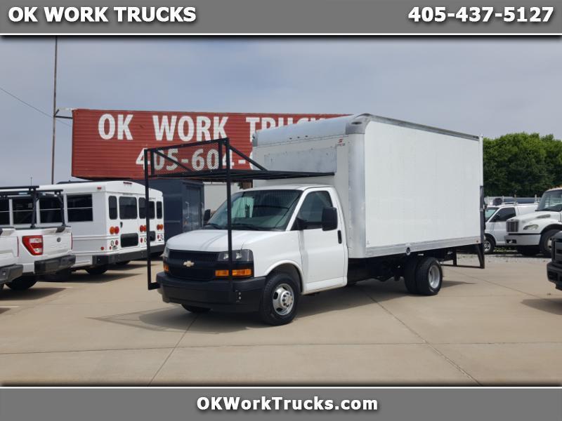 Chevrolet Express G3500 159" 2018