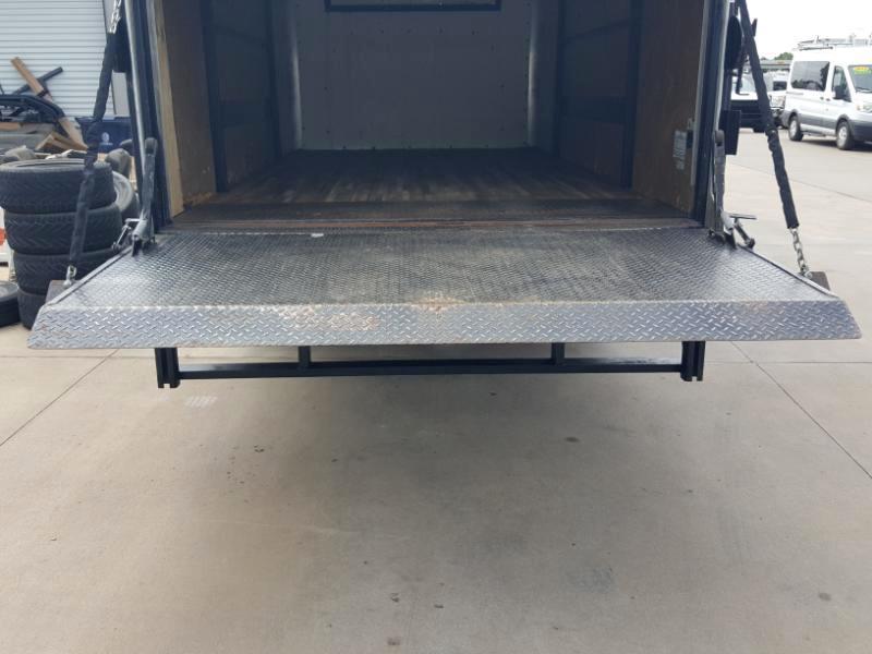 Chevrolet Express G3500 159" 2018