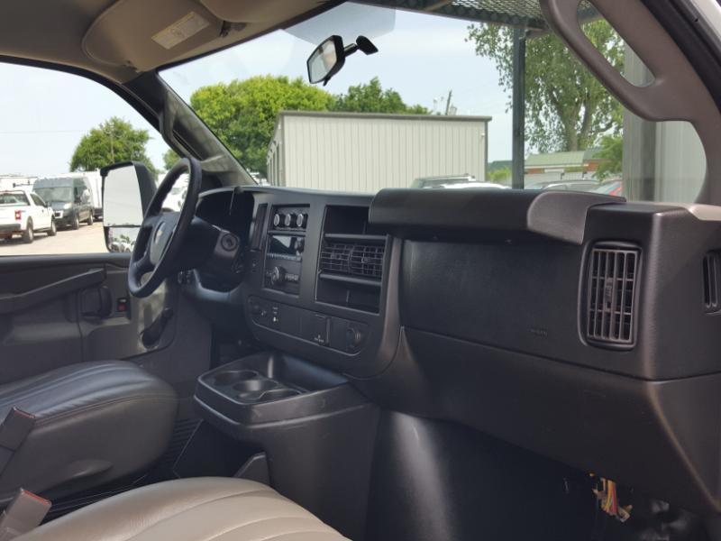 Chevrolet Express G3500 159" 2018