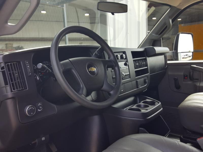 Chevrolet Express G3500 159" 2018