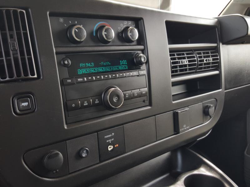 Chevrolet Express G3500 159" 2018
