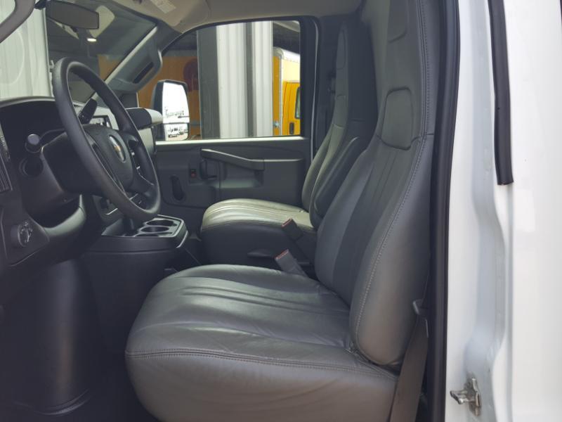 Chevrolet Express G3500 159" 2018