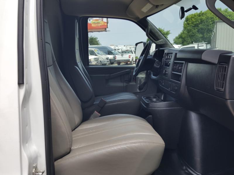 Chevrolet Express G3500 159" 2018
