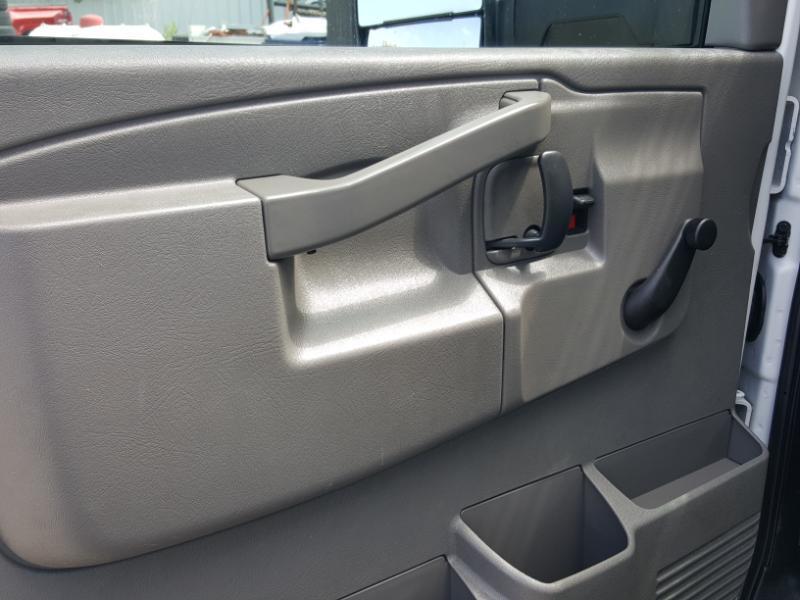 Chevrolet Express G3500 159" 2018