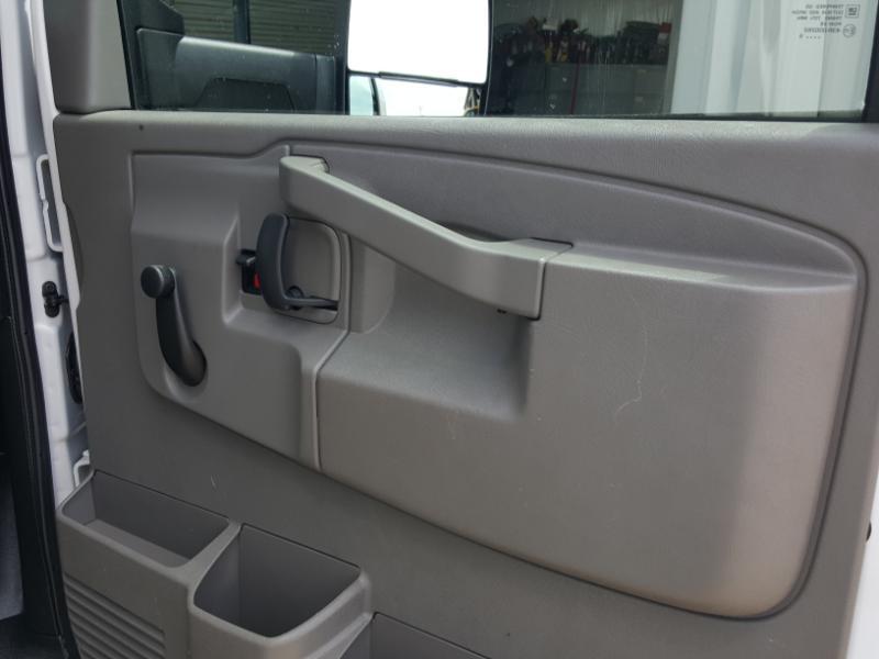 Chevrolet Express G3500 159" 2018