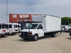 2018 Chevrolet Express 