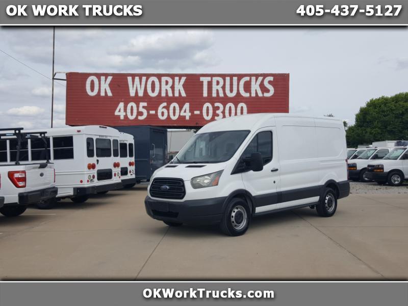 Ford Transit 150 Van Med. Roof w/Sliding Pass. 130-in. WB 2017