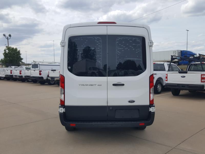 Ford Transit 150 Van Med. Roof w/Sliding Pass. 130-in. WB 2017