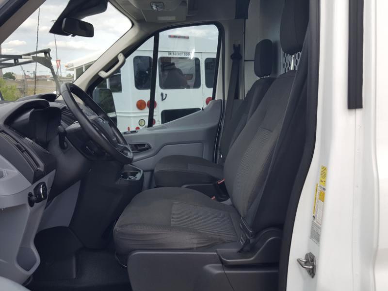 Ford Transit 150 Van Med. Roof w/Sliding Pass. 130-in. WB 2017