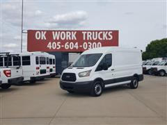 2017 Ford Transit 