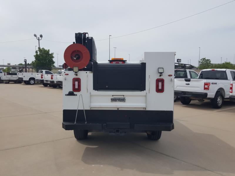 Chevrolet Silverado 2500HD Work Truck Double Cab 2WD 2019