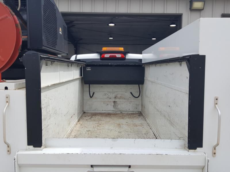 Chevrolet Silverado 2500HD Work Truck Double Cab 2WD 2019
