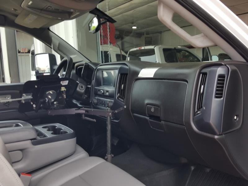 Chevrolet Silverado 2500HD Work Truck Double Cab 2WD 2019