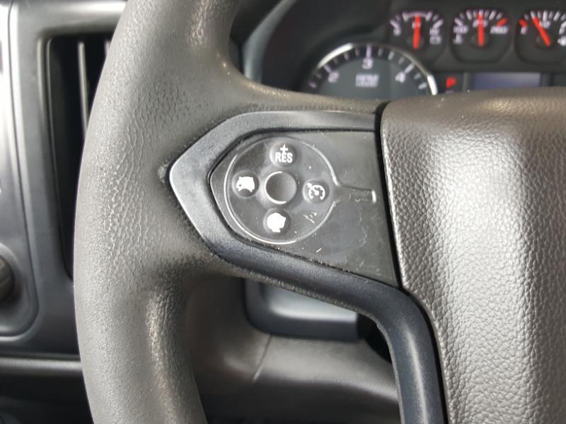 Chevrolet Silverado 2500HD Work Truck Double Cab 2WD 2019