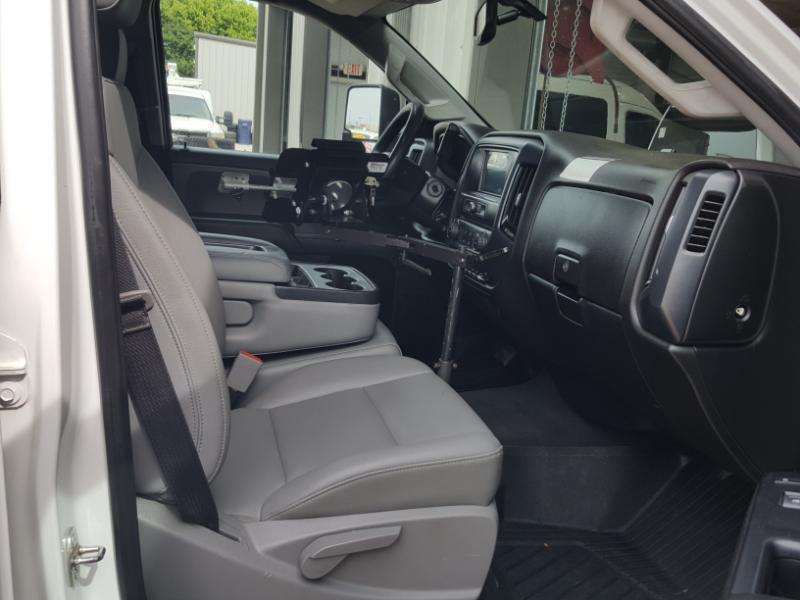 Chevrolet Silverado 2500HD Work Truck Double Cab 2WD 2019