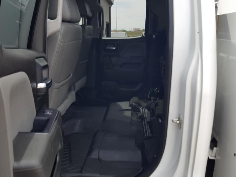 Chevrolet Silverado 2500HD Work Truck Double Cab 2WD 2019