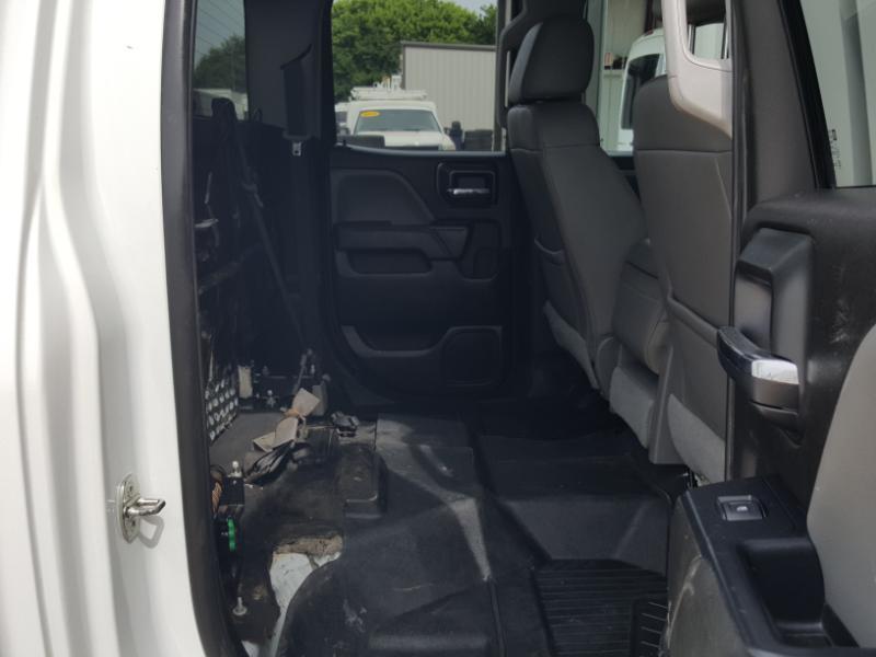 Chevrolet Silverado 2500HD Work Truck Double Cab 2WD 2019