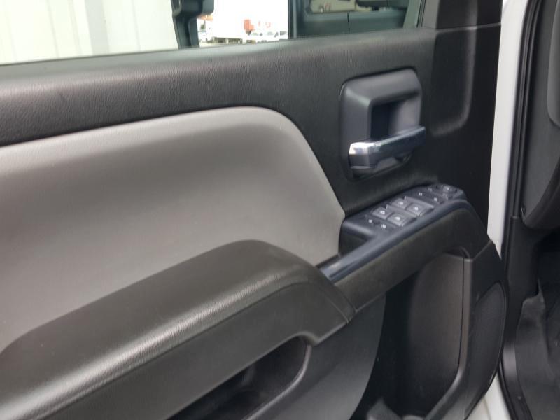 Chevrolet Silverado 2500HD Work Truck Double Cab 2WD 2019