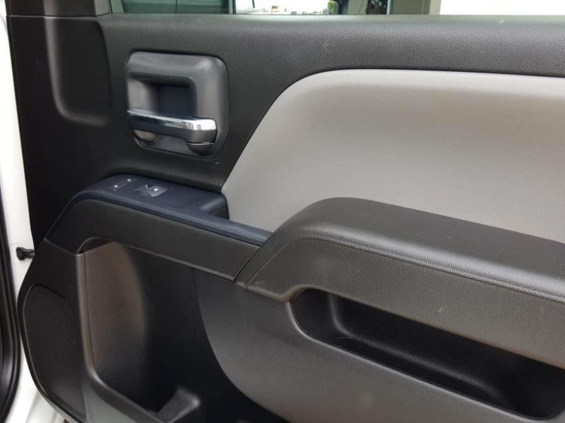 Chevrolet Silverado 2500HD Work Truck Double Cab 2WD 2019