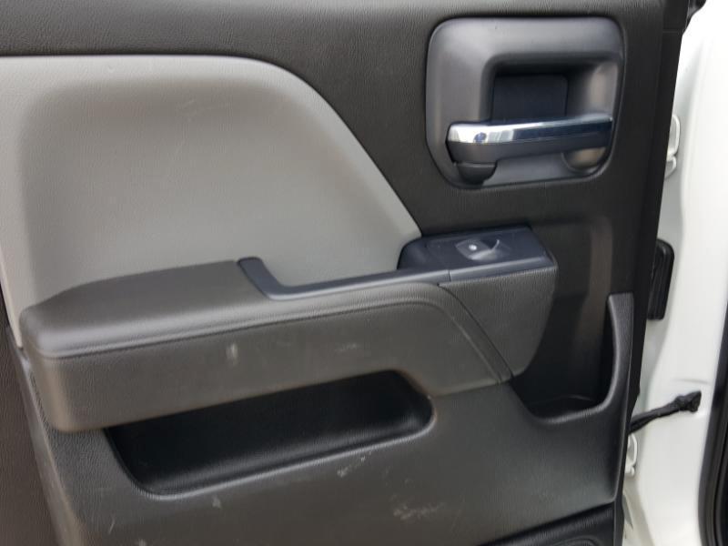 Chevrolet Silverado 2500HD Work Truck Double Cab 2WD 2019