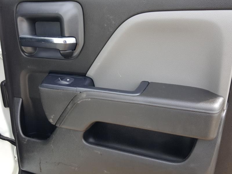 Chevrolet Silverado 2500HD Work Truck Double Cab 2WD 2019