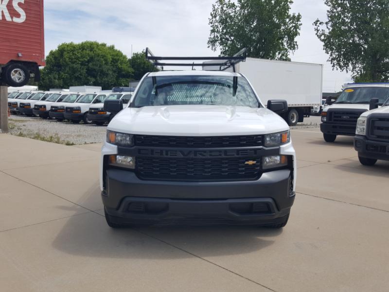 Chevrolet Silverado 1500 Work Truck Long Box 2WD 2019
