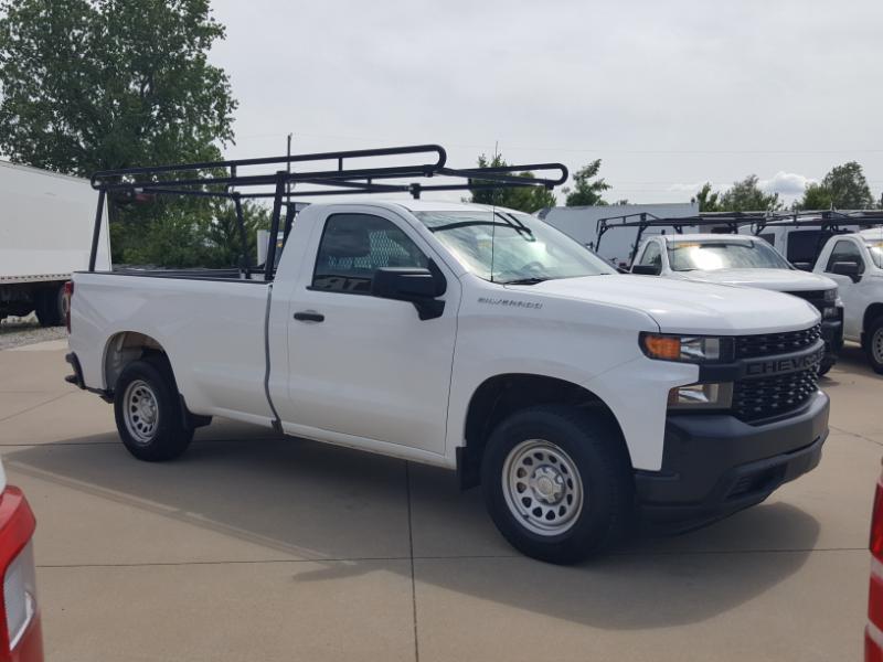 Chevrolet Silverado 1500 Work Truck Long Box 2WD 2019