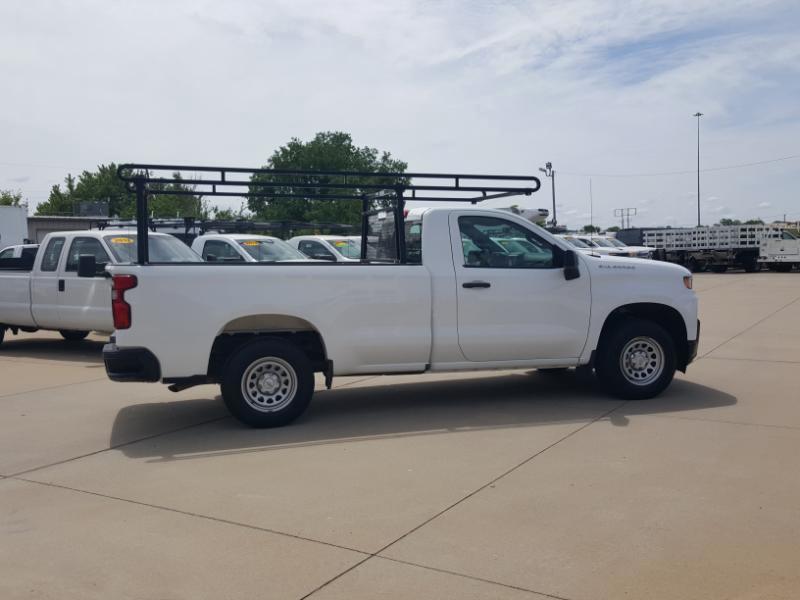 Chevrolet Silverado 1500 Work Truck Long Box 2WD 2019