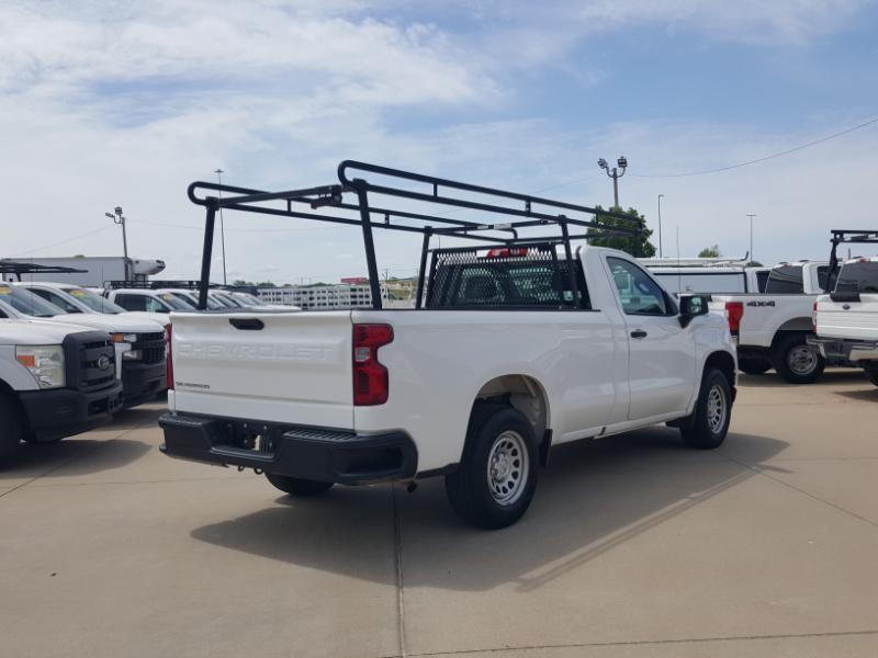 Chevrolet Silverado 1500 Work Truck Long Box 2WD 2019