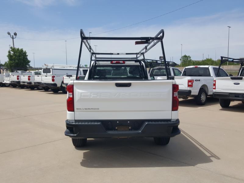 Chevrolet Silverado 1500 Work Truck Long Box 2WD 2019