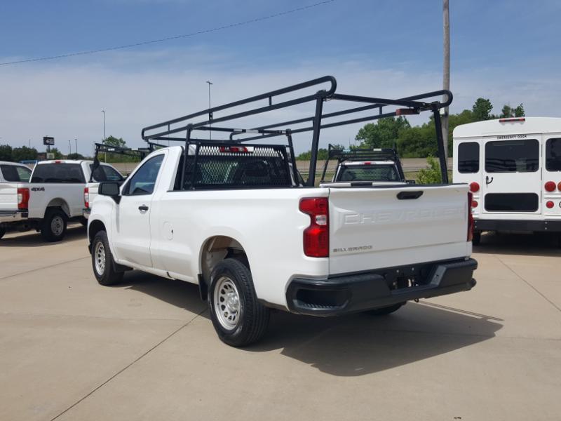 Chevrolet Silverado 1500 Work Truck Long Box 2WD 2019