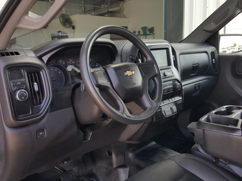 Chevrolet Silverado 1500 Work Truck Long Box 2WD 2019