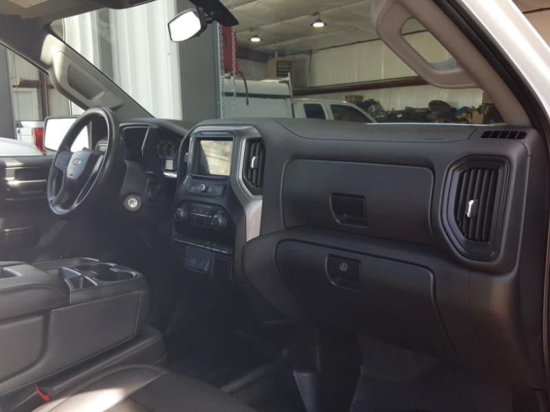 Chevrolet Silverado 1500 Work Truck Long Box 2WD 2019