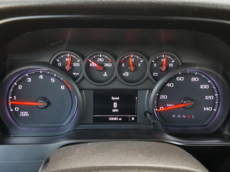 Chevrolet Silverado 1500 Work Truck Long Box 2WD 2019
