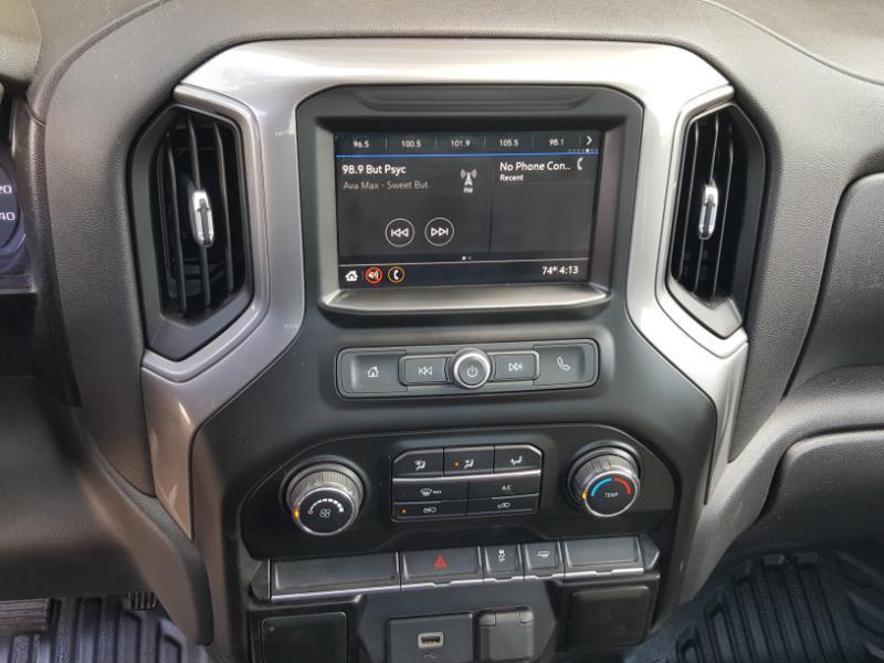 Chevrolet Silverado 1500 Work Truck Long Box 2WD 2019