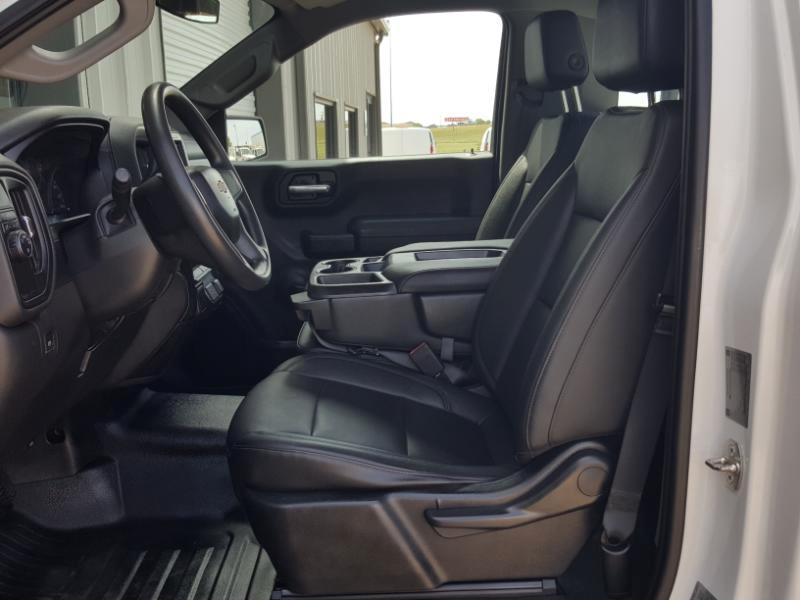 Chevrolet Silverado 1500 Work Truck Long Box 2WD 2019