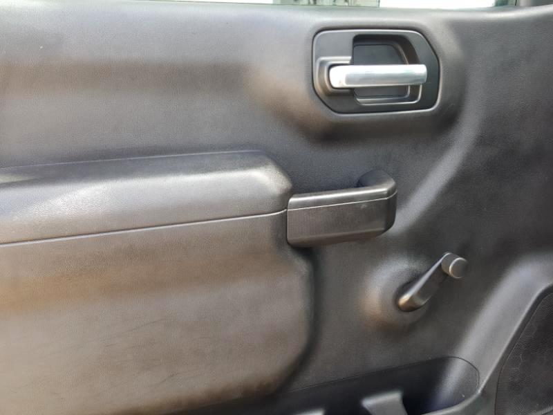 Chevrolet Silverado 1500 Work Truck Long Box 2WD 2019