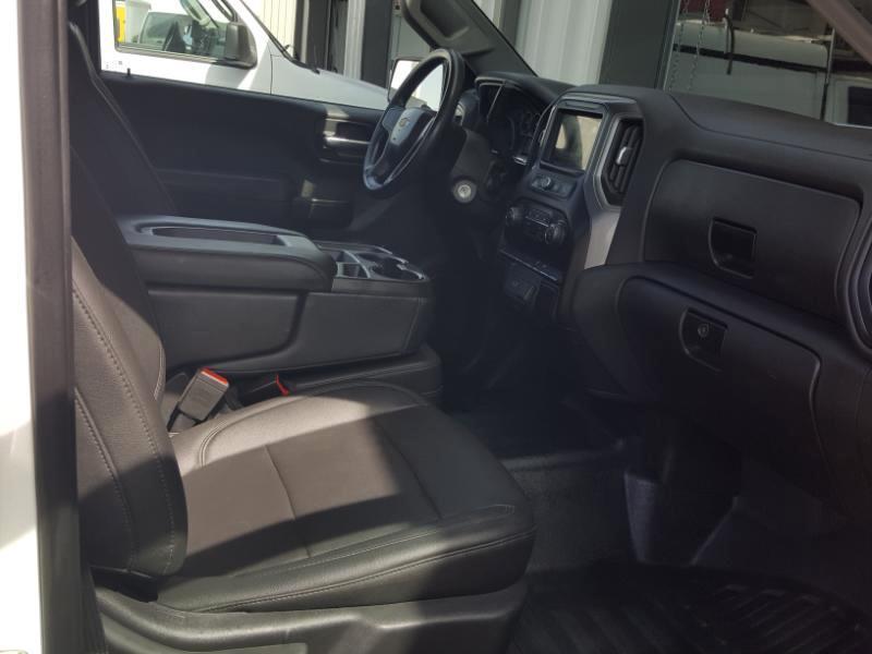 Chevrolet Silverado 1500 Work Truck Long Box 2WD 2019