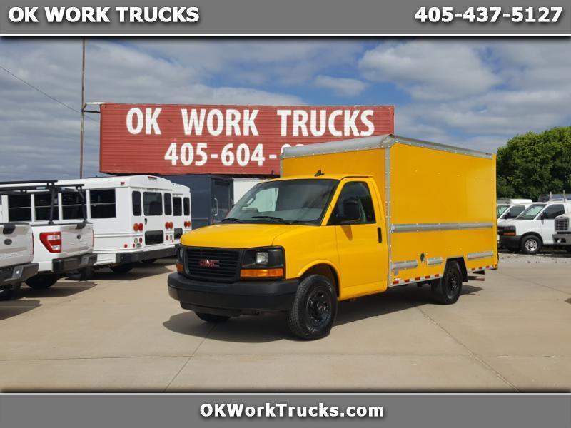 GMC Savana G3500 139 in. 2016