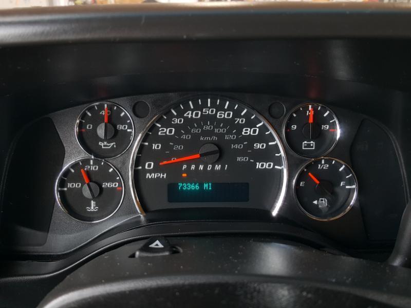 GMC Savana G3500 139 in. 2016