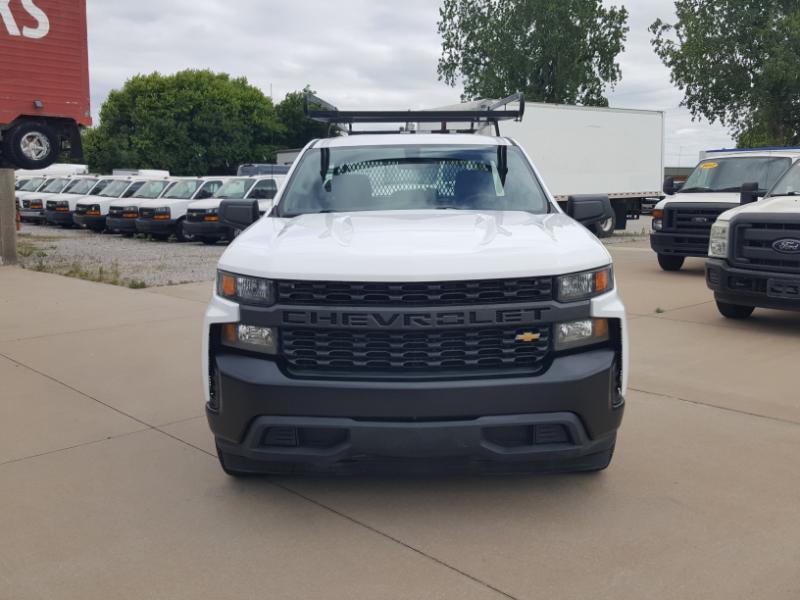 Chevrolet Silverado 1500 Work Truck Long Box 2WD 2019