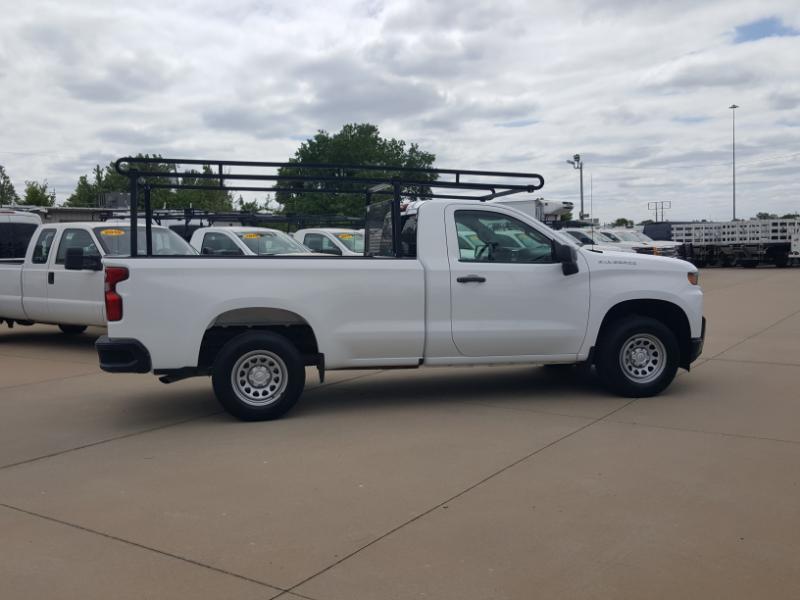 Chevrolet Silverado 1500 Work Truck Long Box 2WD 2019