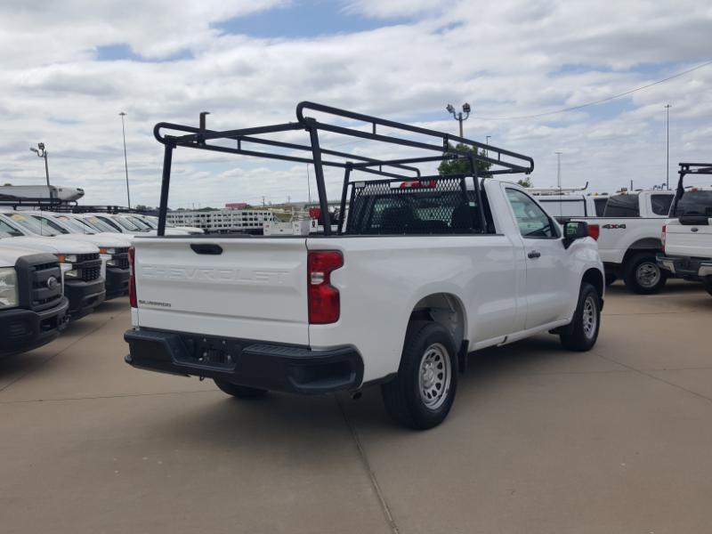 Chevrolet Silverado 1500 Work Truck Long Box 2WD 2019