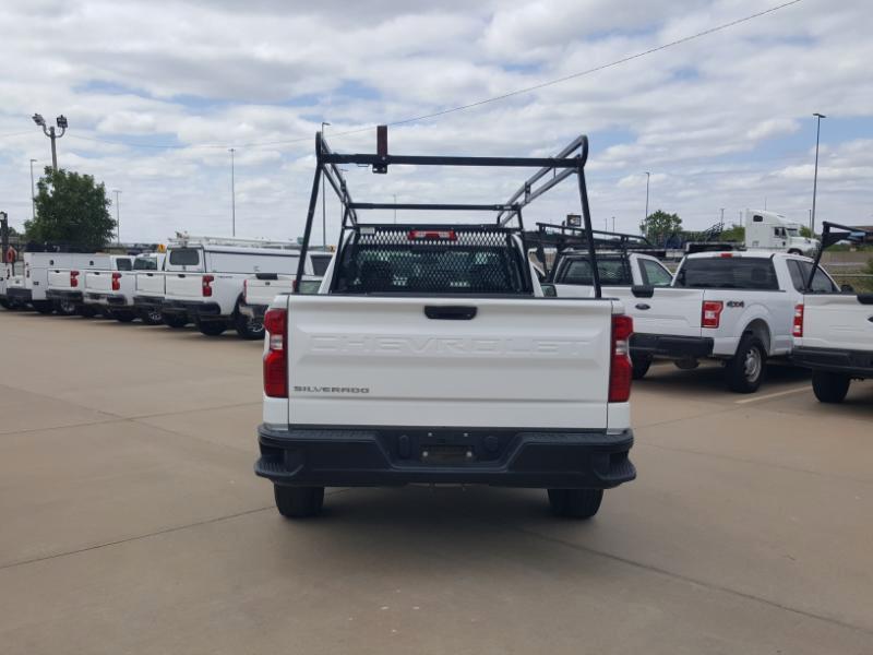 Chevrolet Silverado 1500 Work Truck Long Box 2WD 2019
