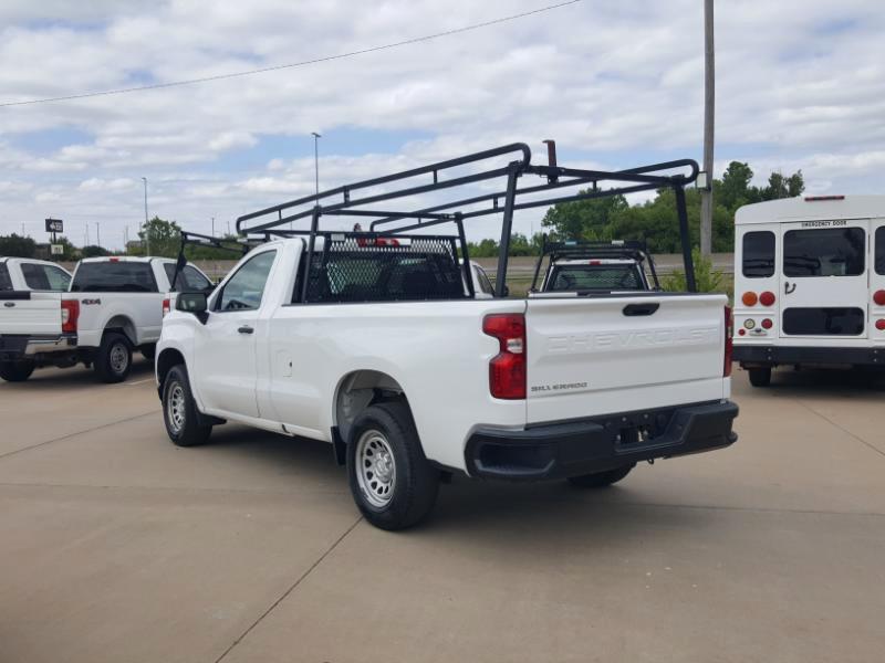Chevrolet Silverado 1500 Work Truck Long Box 2WD 2019